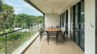 LAG23167: 3-Bedroom Beachfront Apartment in Laguna, Phuket. Photo #27