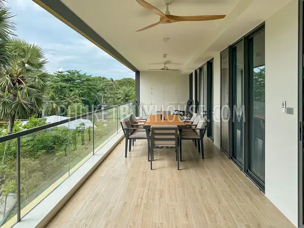 LAG23167: 3-Bedroom Beachfront Apartment in Laguna, Phuket. Photo #27