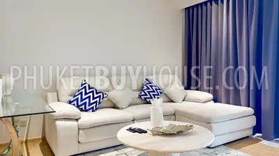 LAG23167: 3-Bedroom Beachfront Apartment in Laguna, Phuket. Photo #5