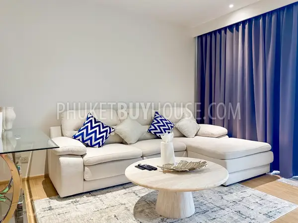 LAG23167: 3-Bedroom Beachfront Apartment in Laguna, Phuket. Photo #5