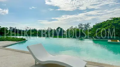 LAG23167: 3-Bedroom Beachfront Apartment in Laguna, Phuket. Photo #3