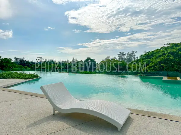 LAG23167: 3-Bedroom Beachfront Apartment in Laguna, Phuket. Photo #3