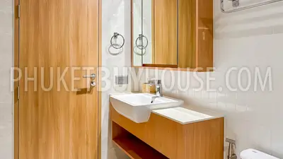 LAG23167: 3-Bedroom Beachfront Apartment in Laguna, Phuket. Photo #24