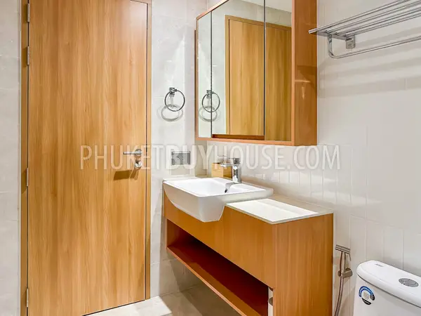 LAG23167: 3-Bedroom Beachfront Apartment in Laguna, Phuket. Photo #24