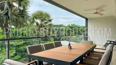 LAG23167: 3-Bedroom Beachfront Apartment in Laguna, Phuket