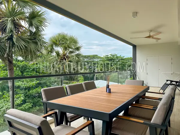 LAG23167: 3-Bedroom Beachfront Apartment in Laguna, Phuket. Photo #1