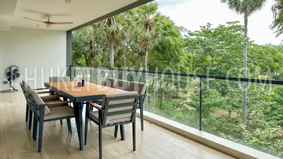 LAG23167: 3-Bedroom Beachfront Apartment in Laguna, Phuket. Photo #28
