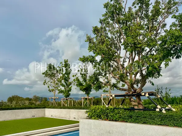 LAG23167: 3-Bedroom Beachfront Apartment in Laguna, Phuket. Photo #4