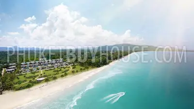 LAG23168: 3-Bedroom Beachfront Sea View Apartment in Laguna, Phuket. Photo #9