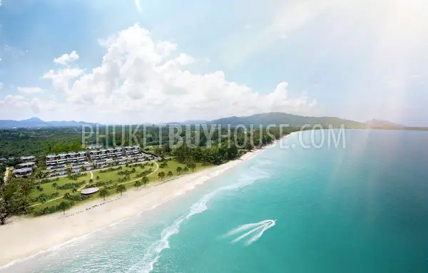 LAG23168: 3-Bedroom Beachfront Sea View Apartment in Laguna, Phuket. Photo #9