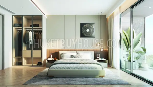 LAY23169: 4-Bedroom Freehold Townhouse in Layan, Phuket. Photo #5