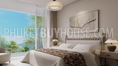 LAY23169: 4-Bedroom Freehold Townhouse in Layan, Phuket. Photo #8