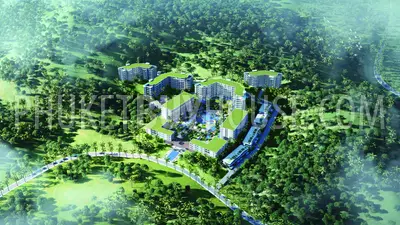 LAY23169: 4-Bedroom Freehold Townhouse in Layan, Phuket. Photo #11
