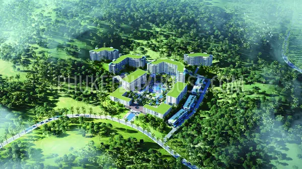LAY23169: 4-Bedroom Freehold Townhouse in Layan, Phuket. Photo #11