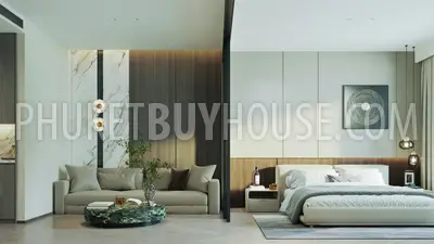 LAY23169: 4-Bedroom Freehold Townhouse in Layan, Phuket. Photo #9