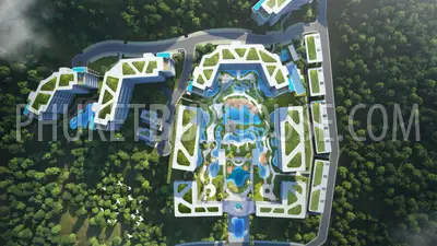 LAY23169: 4-Bedroom Freehold Townhouse in Layan, Phuket. Photo #2