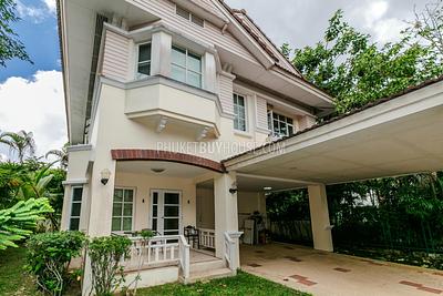 CHA4023: 3 bedroom Family house in Chalong. Photo #5