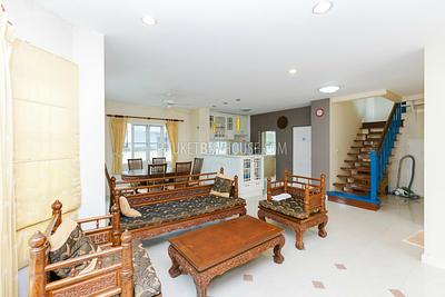 CHA4023: 3 bedroom Family house in Chalong. Photo #7