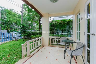 CHA4023: 3 bedroom Family house in Chalong. Photo #13