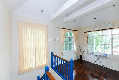 CHA4023: 3 bedroom Family house in Chalong. Photo #14