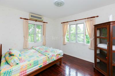 CHA4023: 3 bedroom Family house in Chalong. Photo #19