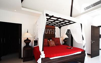 LAY4024: Эксклюзивная 3 спальная вилла в стиле Тай-Бали в Лайяне. Фото #4