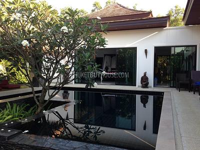 LAY4024: Exclusive Thai Balinese Villa: Your private green paradise by Layan beach.... Photo #5
