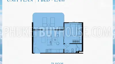 RAW22302: Luxury Coastal Living with 1 bedroom Apartment in New Project By well-known Developer for Sale. Photo #20