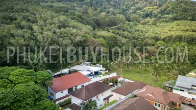 RAW23170: 5-Bedroom Private Pool Villa in Rawai, Phuket. Photo #63