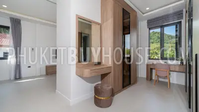 RAW23170: 5-Bedroom Private Pool Villa in Rawai, Phuket. Photo #28