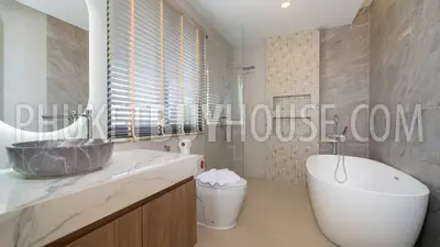 RAW23170: 5-Bedroom Private Pool Villa in Rawai, Phuket. Photo #31