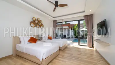 RAW23170: 5-Bedroom Private Pool Villa in Rawai, Phuket. Photo #16