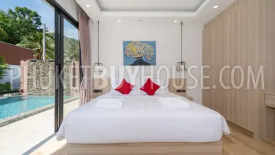RAW23170: 5-Bedroom Private Pool Villa in Rawai, Phuket. Photo #43