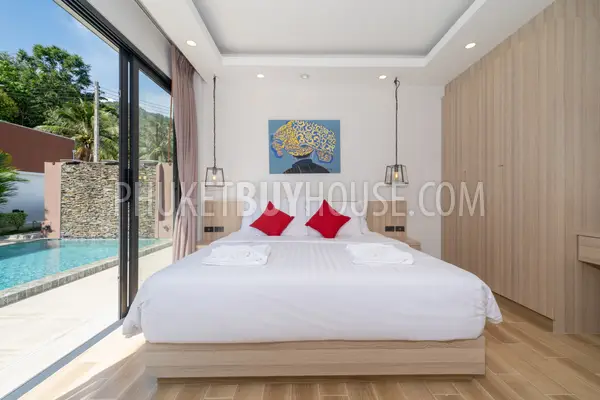 RAW23170: 5-Bedroom Private Pool Villa in Rawai, Phuket. Photo #43