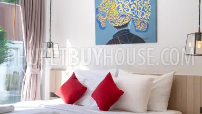 RAW23170: 5-Bedroom Private Pool Villa in Rawai, Phuket. Photo #40