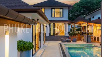 RAW23170: 5-Bedroom Private Pool Villa in Rawai, Phuket. Photo #55