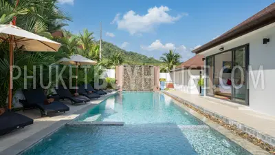 RAW23170: 5-Bedroom Private Pool Villa in Rawai, Phuket. Photo #61