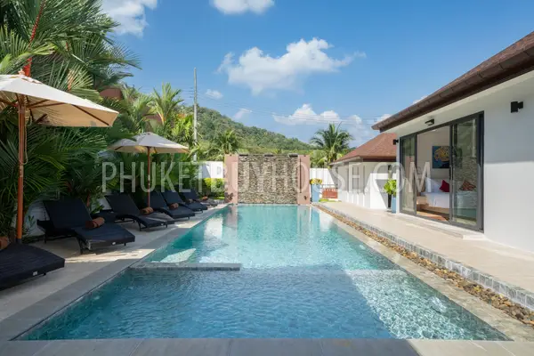 RAW23170: 5-Bedroom Private Pool Villa in Rawai, Phuket. Photo #61