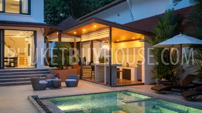 RAW23170: 5-Bedroom Private Pool Villa in Rawai, Phuket. Photo #60