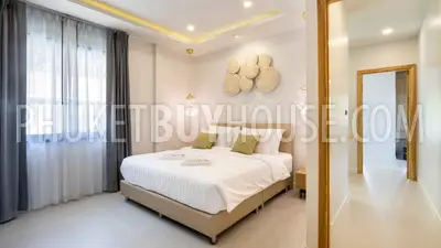 RAW23170: 5-Bedroom Private Pool Villa in Rawai, Phuket. Photo #20