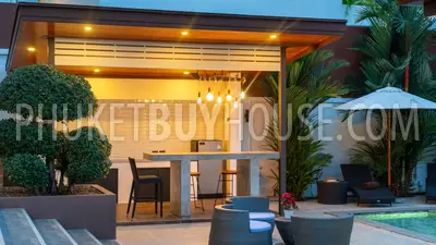 RAW23170: 5-Bedroom Private Pool Villa in Rawai, Phuket. Photo #59