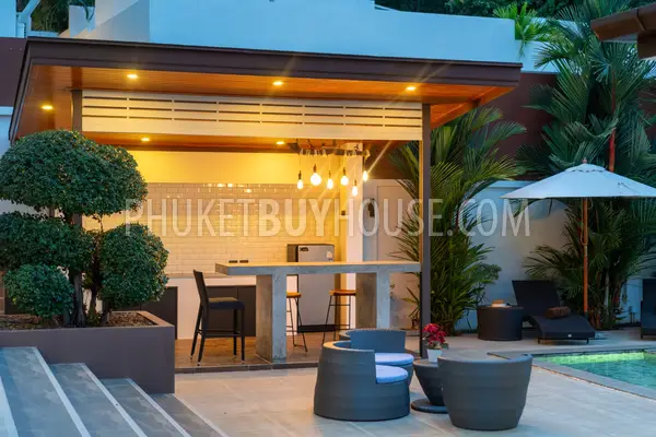 RAW23170: 5-Bedroom Private Pool Villa in Rawai, Phuket. Photo #59