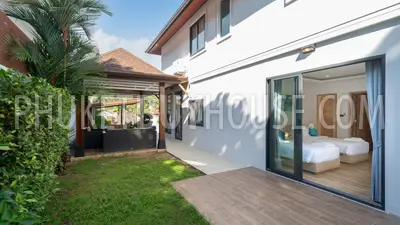 RAW23170: 5-Bedroom Private Pool Villa in Rawai, Phuket. Photo #57