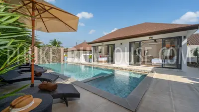 RAW23170: 5-Bedroom Private Pool Villa in Rawai, Phuket. Photo #52
