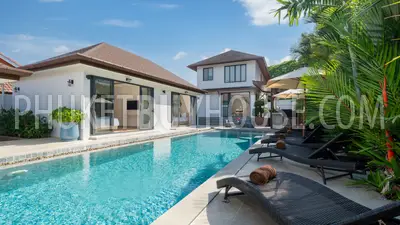 RAW23170: 5-Bedroom Private Pool Villa in Rawai, Phuket. Photo #65