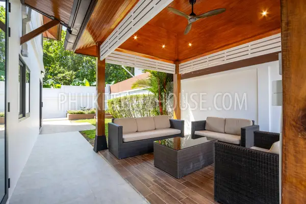 RAW23170: 5-Bedroom Private Pool Villa in Rawai, Phuket. Photo #49