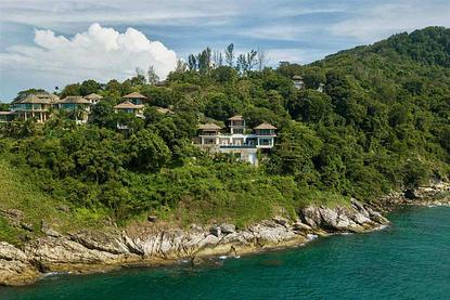 The Most Expensive Villas in Phuket
