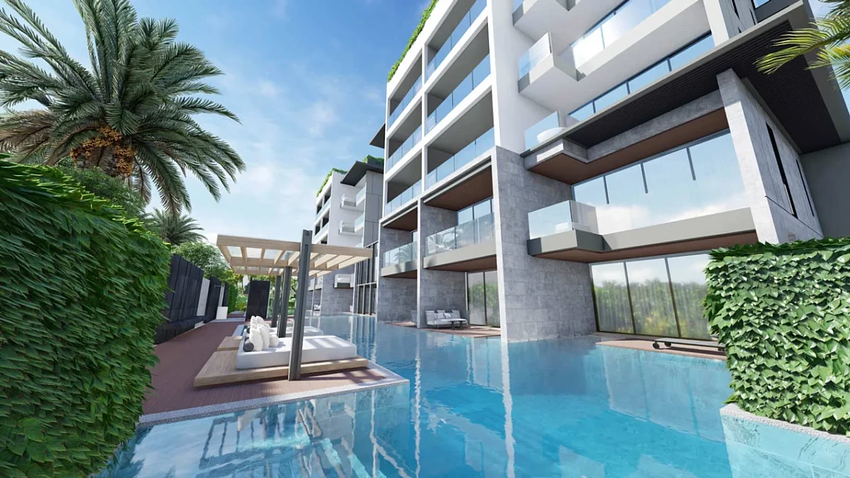 Bright Phuket. Бутик-кондоминиум для собственного проживания и инвестиций
