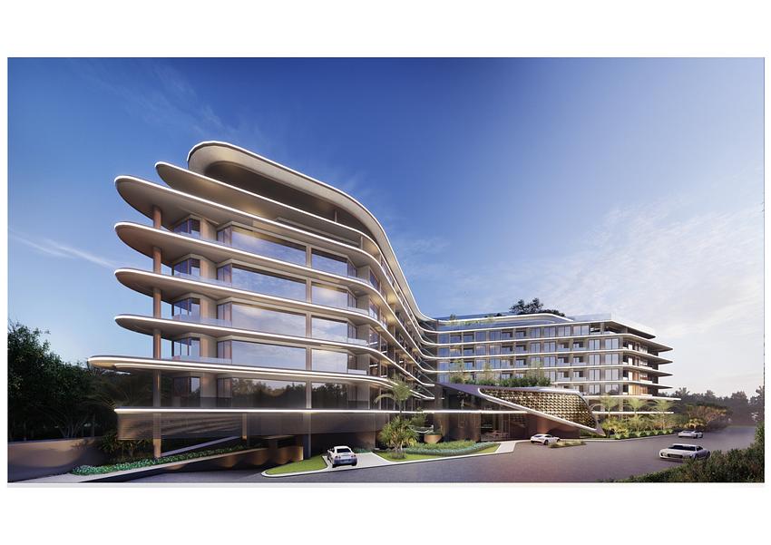The One Nai Harn Condominium. Квартиры с гарантированным доходом