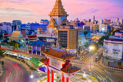 Как переехать в Таиланд без ВНЖ, Гражданства и сбора документов?